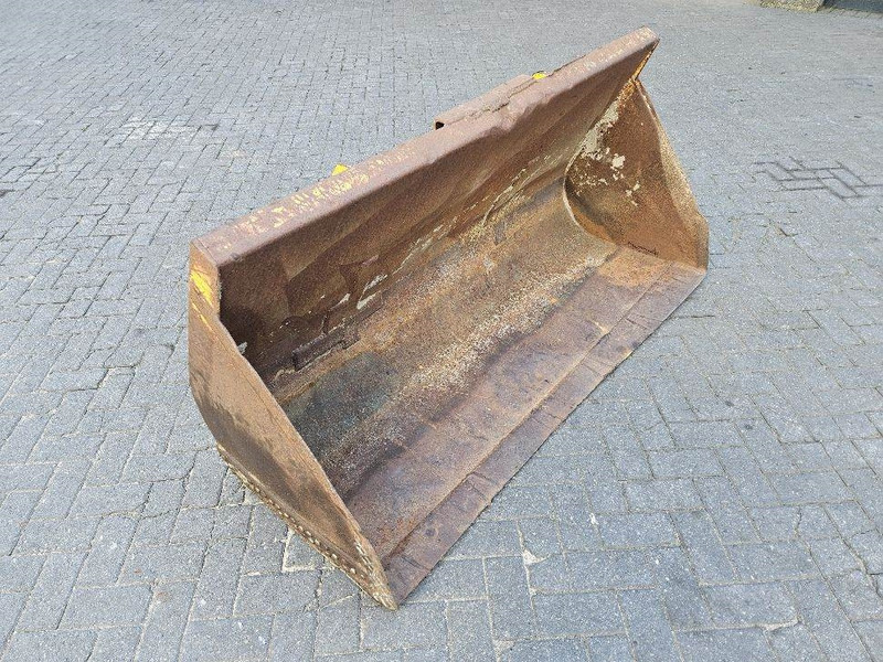 Kramer 512SL - Bucket/Schaufel/Dichte bak - بكت - آلات البناء: صور 2 Kramer 512SL - Bucket/Schaufel/Dichte bak - بكت - آلات البناء: صور 2