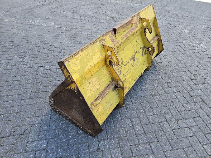 Kramer 512SL - Bucket/Schaufel/Dichte bak - بكت - آلات البناء: صور 5 Kramer 512SL - Bucket/Schaufel/Dichte bak - بكت - آلات البناء: صور 5