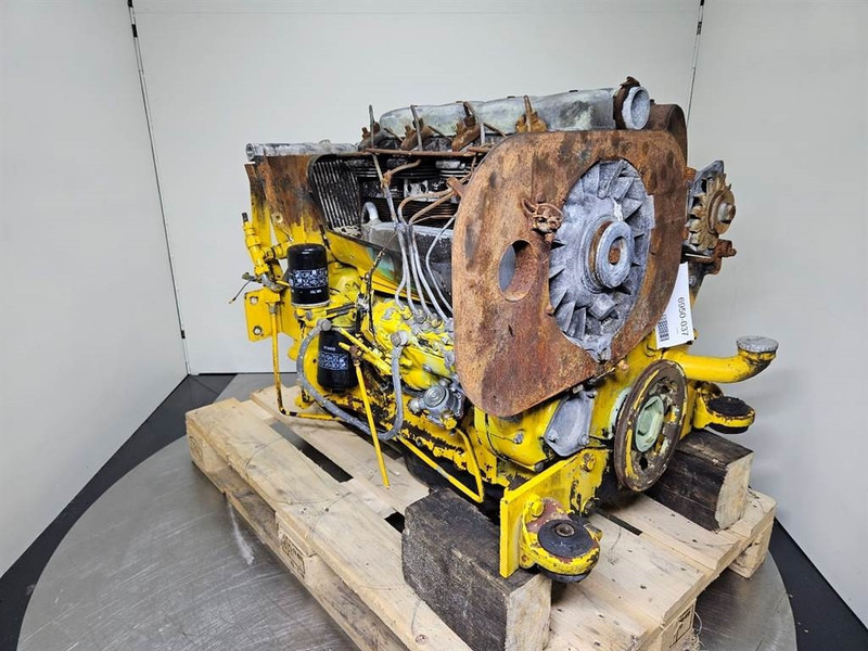 Kramer 512SL-Deutz F4L912-Engine/Motor - المحرك - آلات البناء: صور 3 Kramer 512SL-Deutz F4L912-Engine/Motor - المحرك - آلات البناء: صور 3