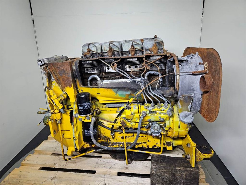 Kramer 512SL-Deutz F4L912-Engine/Motor - المحرك - آلات البناء: صور 1 Kramer 512SL-Deutz F4L912-Engine/Motor - المحرك - آلات البناء: صور 1