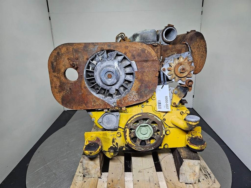 Kramer 512SL-Deutz F4L912-Engine/Motor - المحرك - آلات البناء: صور 2 Kramer 512SL-Deutz F4L912-Engine/Motor - المحرك - آلات البناء: صور 2