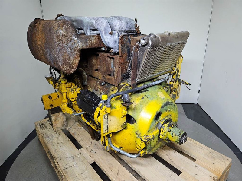 Kramer 512SL-Deutz F4L912-Engine/Motor - المحرك - آلات البناء: صور 5 Kramer 512SL-Deutz F4L912-Engine/Motor - المحرك - آلات البناء: صور 5