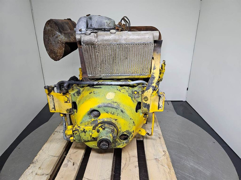Kramer 512SL-Deutz F4L912-Engine/Motor - المحرك - آلات البناء: صور 4 Kramer 512SL-Deutz F4L912-Engine/Motor - المحرك - آلات البناء: صور 4