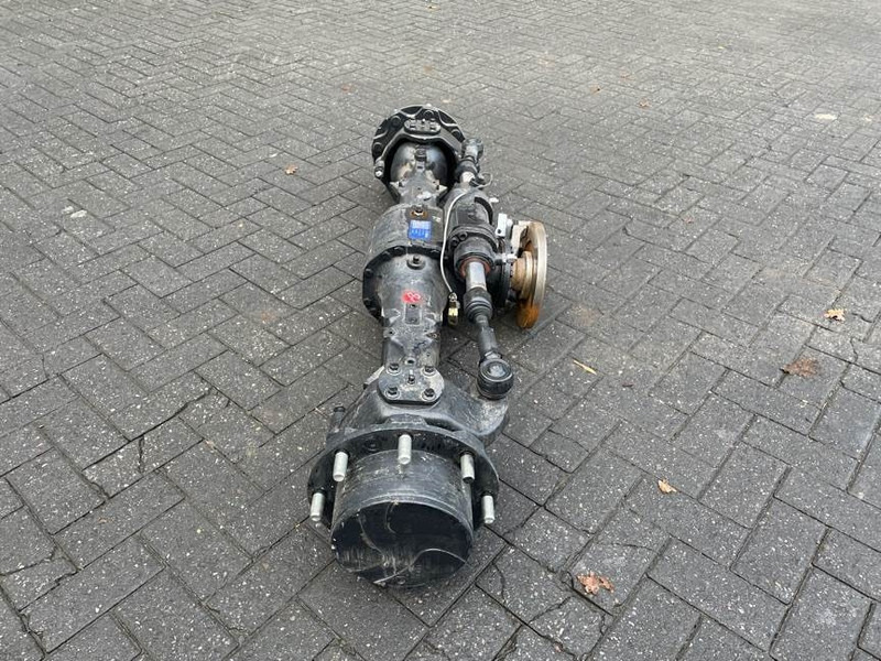 Kramer -Wacker Neuson 1000450164-Spicer Dana-Axle/Achse - المحور و قطع الغيار - آلات البناء: صور 2 Kramer -Wacker Neuson 1000450164-Spicer Dana-Axle/Achse - المحور و قطع الغيار - آلات البناء: صور 2