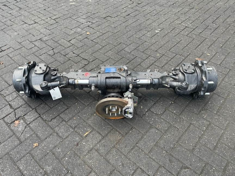 Kramer -Wacker Neuson 1000450164-Spicer Dana-Axle/Achse - المحور و قطع الغيار - آلات البناء: صور 1 Kramer -Wacker Neuson 1000450164-Spicer Dana-Axle/Achse - المحور و قطع الغيار - آلات البناء: صور 1