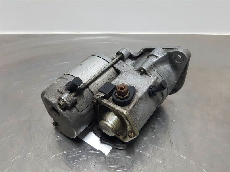 Kubota 12V 9T 1,4KW - Starter/Anlasser/Startmotor - المحرك - آلات البناء: صور 3 Kubota 12V 9T 1,4KW - Starter/Anlasser/Startmotor - المحرك - آلات البناء: صور 3