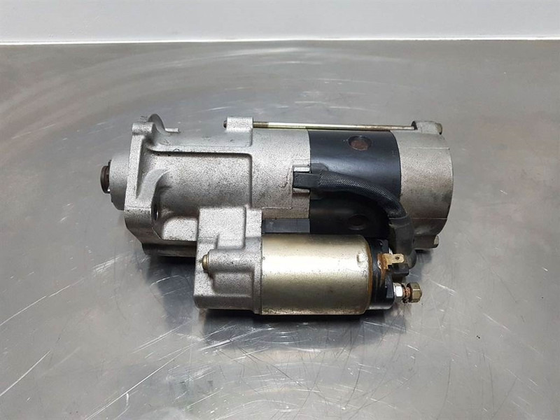 Kubota 12V 9T 2,5KW-Starter/Anlasser/Startmotor - المحرك - آلات البناء: صور 2 Kubota 12V 9T 2,5KW-Starter/Anlasser/Startmotor - المحرك - آلات البناء: صور 2