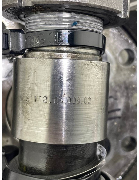 Liebherr A312-Spicer 112/345-Bevel gear set/Kegelradsatz - المحور و قطع الغيار - آلات البناء: صور 3 Liebherr A312-Spicer 112/345-Bevel gear set/Kegelradsatz - المحور و قطع الغيار - آلات البناء: صور 3