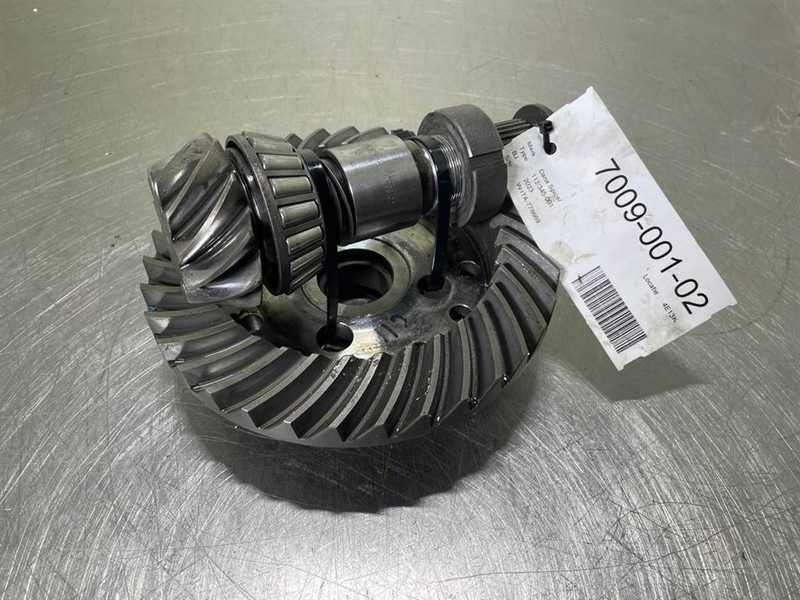 Liebherr A312-Spicer 112/345-Bevel gear set/Kegelradsatz - المحور و قطع الغيار - آلات البناء: صور 1 Liebherr A312-Spicer 112/345-Bevel gear set/Kegelradsatz - المحور و قطع الغيار - آلات البناء: صور 1