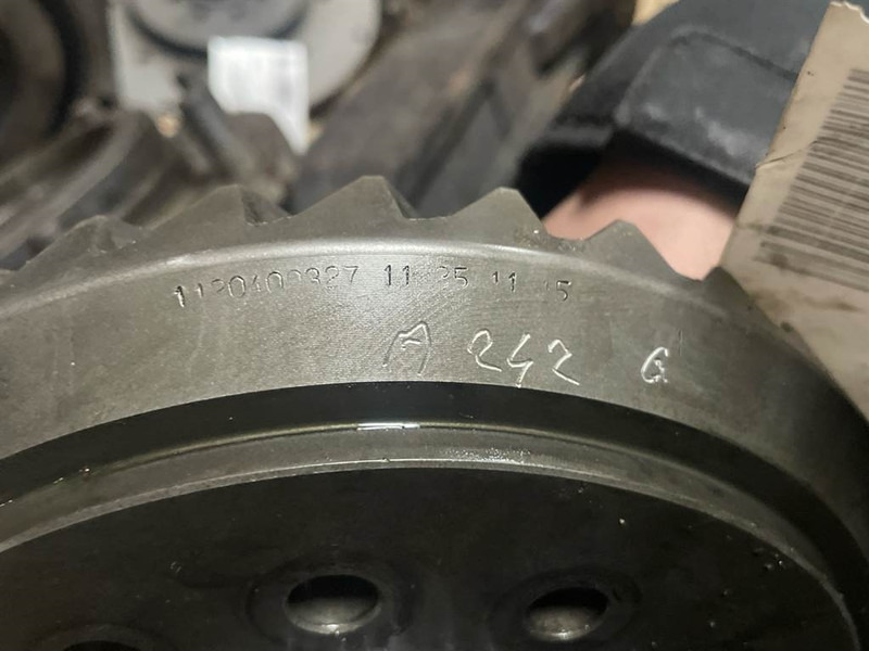 Liebherr A312-Spicer 112/345-Bevel gear set/Kegelradsatz - المحور و قطع الغيار - آلات البناء: صور 4 Liebherr A312-Spicer 112/345-Bevel gear set/Kegelradsatz - المحور و قطع الغيار - آلات البناء: صور 4
