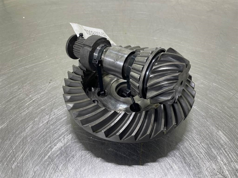 Liebherr A312-Spicer 112/345-Bevel gear set/Kegelradsatz - المحور و قطع الغيار - آلات البناء: صور 2 Liebherr A312-Spicer 112/345-Bevel gear set/Kegelradsatz - المحور و قطع الغيار - آلات البناء: صور 2
