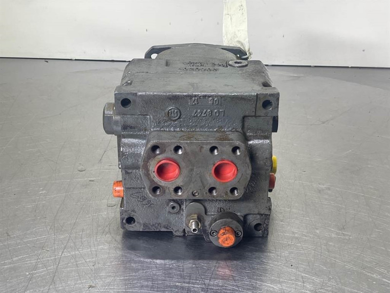 Liebherr A316-10116996-000-Drive motor/Fahrmotor/Rijmotor - علم السوائل المتحركة - آلات البناء: صور 5 Liebherr A316-10116996-000-Drive motor/Fahrmotor/Rijmotor - علم السوائل المتحركة - آلات البناء: صور 5