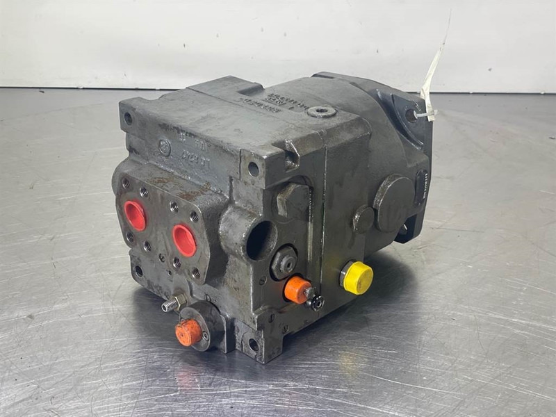 Liebherr A316-10116996-000-Drive motor/Fahrmotor/Rijmotor - علم السوائل المتحركة - آلات البناء: صور 4 Liebherr A316-10116996-000-Drive motor/Fahrmotor/Rijmotor - علم السوائل المتحركة - آلات البناء: صور 4