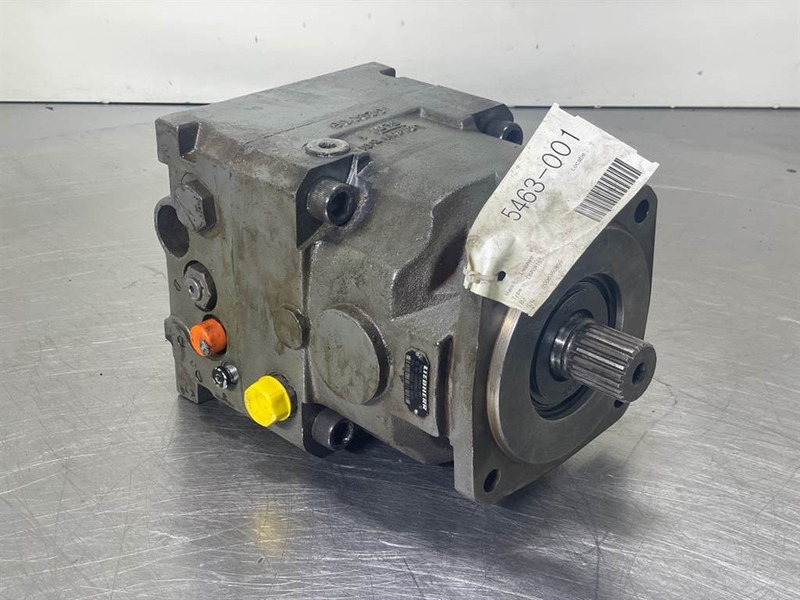 Liebherr A316-10116996-000-Drive motor/Fahrmotor/Rijmotor - علم السوائل المتحركة - آلات البناء: صور 1 Liebherr A316-10116996-000-Drive motor/Fahrmotor/Rijmotor - علم السوائل المتحركة - آلات البناء: صور 1