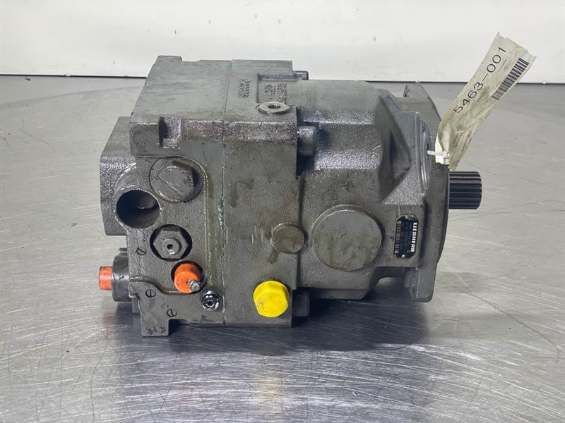 Liebherr A316-10116996-000-Drive motor/Fahrmotor/Rijmotor - علم السوائل المتحركة - آلات البناء: صور 3 Liebherr A316-10116996-000-Drive motor/Fahrmotor/Rijmotor - علم السوائل المتحركة - آلات البناء: صور 3