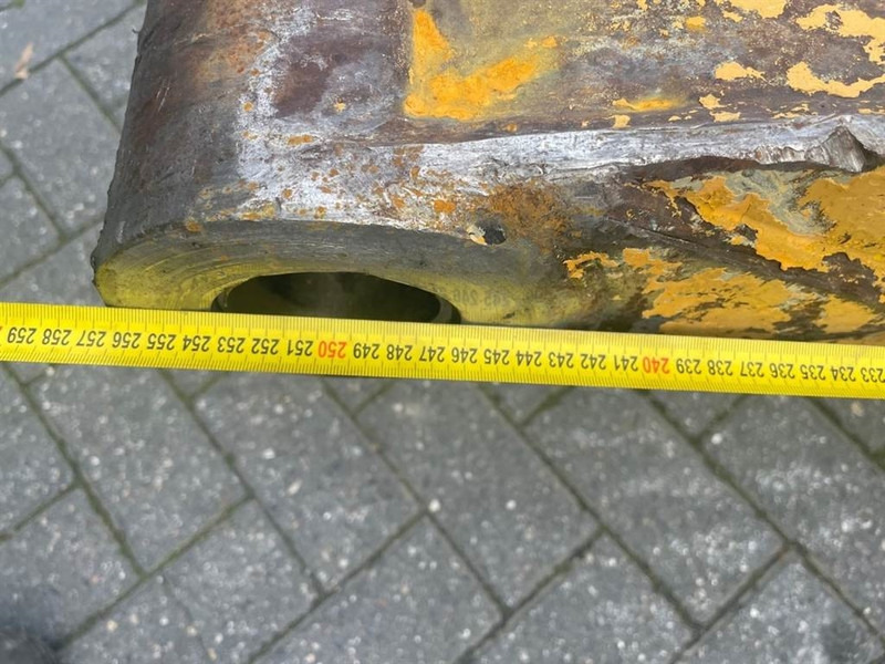 Liebherr A316-9904626-2,5 MTR-Dipperstick/Stiel/Lepelsteel - ذراع الرافعة - آلات البناء: صور 5 Liebherr A316-9904626-2,5 MTR-Dipperstick/Stiel/Lepelsteel - ذراع الرافعة - آلات البناء: صور 5