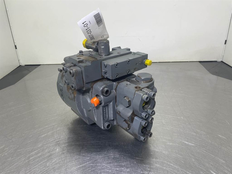 Liebherr A924B-LMV140-Drive motor/Fahrmotor/Rijmotor - علم السوائل المتحركة - آلات البناء: صور 2 Liebherr A924B-LMV140-Drive motor/Fahrmotor/Rijmotor - علم السوائل المتحركة - آلات البناء: صور 2