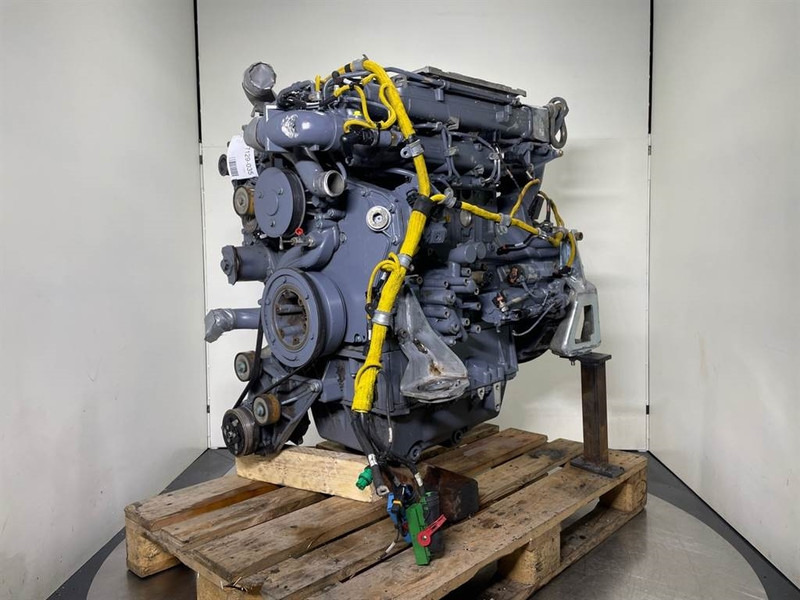 Liebherr A924C-D834 A7-Engine/Motor - المحرك - آلات البناء: صور 5 Liebherr A924C-D834 A7-Engine/Motor - المحرك - آلات البناء: صور 5