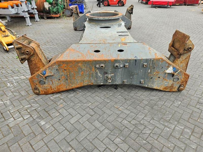 Liebherr A934C-9598750-Undercarriage/Unterwagen/Onderwagen - الإطار/ الشاسيه - آلات البناء: صور 3 Liebherr A934C-9598750-Undercarriage/Unterwagen/Onderwagen - الإطار/ الشاسيه - آلات البناء: صور 3