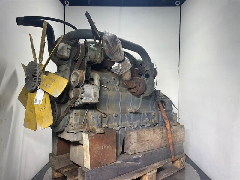 المحرك - آلات البناء Liebherr D926T-E A2-Engine/Motor: صور 8