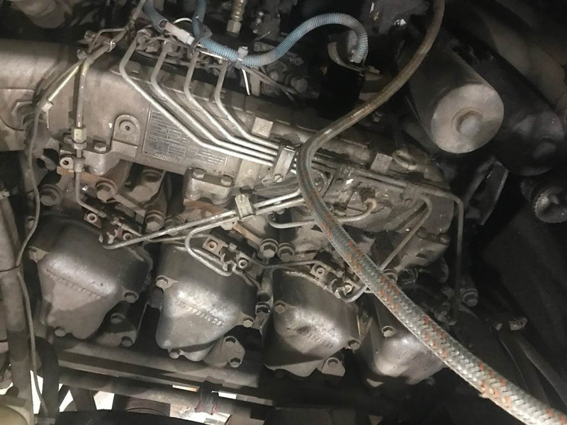 Liebherr L 544 (For parts) - اللودر بعجل: صور 5 Liebherr L 544 (For parts) - اللودر بعجل: صور 5