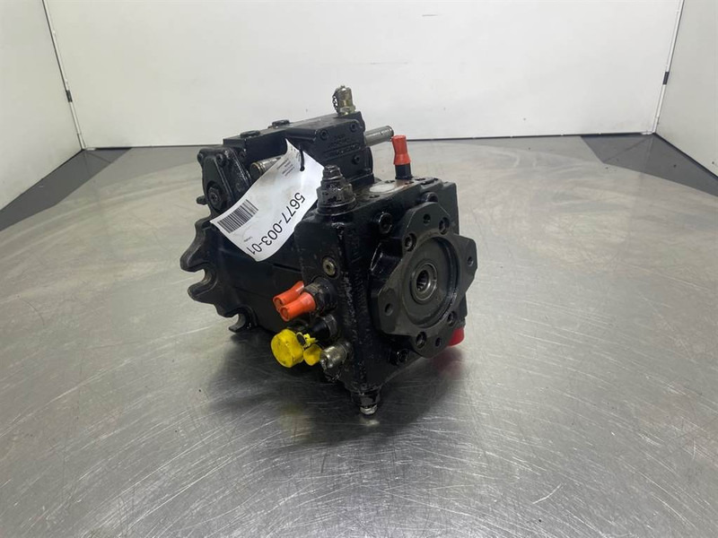 Liebherr L514-5717296-Rexroth A4VG90-Drive pump/Fahrpumpe - علم السوائل المتحركة - آلات البناء: صور 3 Liebherr L514-5717296-Rexroth A4VG90-Drive pump/Fahrpumpe - علم السوائل المتحركة - آلات البناء: صور 3