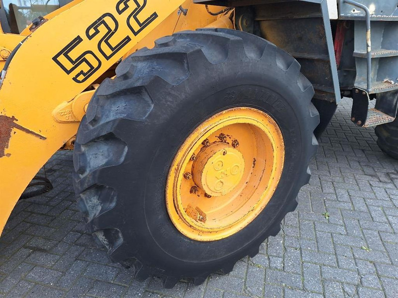 Liebherr L522 - اللودر بعجل: صور 5 Liebherr L522 - اللودر بعجل: صور 5
