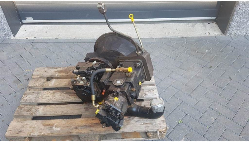 Liebherr PVG 300 B 341 - علبة التروس و قطع الغيار - آلات البناء: صور 5 Liebherr PVG 300 B 341 - علبة التروس و قطع الغيار - آلات البناء: صور 5