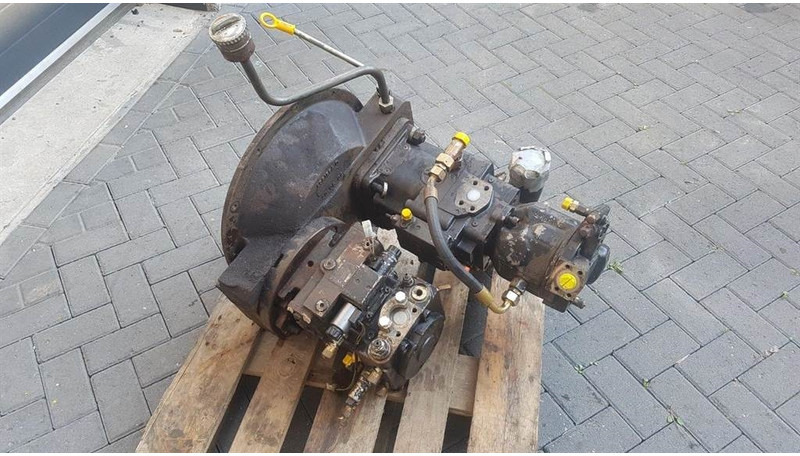 Liebherr PVG 300 B 341 - علبة التروس و قطع الغيار - آلات البناء: صور 4 Liebherr PVG 300 B 341 - علبة التروس و قطع الغيار - آلات البناء: صور 4