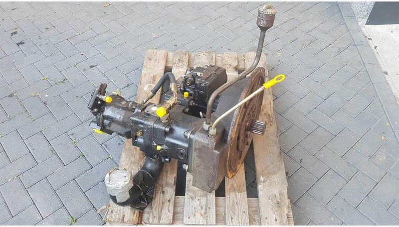 Liebherr PVG 300 B 341 - علبة التروس و قطع الغيار - آلات البناء: صور 3 Liebherr PVG 300 B 341 - علبة التروس و قطع الغيار - آلات البناء: صور 3