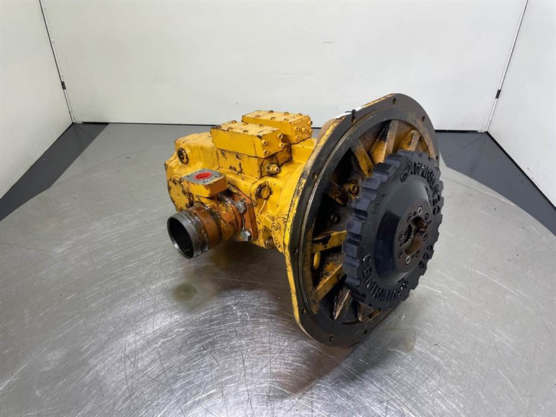 Liebherr R942-9265807-LPVD125-Load sensing pump - علم السوائل المتحركة - آلات البناء: صور 4 Liebherr R942-9265807-LPVD125-Load sensing pump - علم السوائل المتحركة - آلات البناء: صور 4
