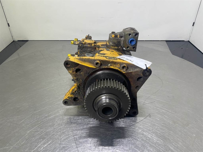 Liebherr R954-9888021-LPV165-Load sensing pump - علم السوائل المتحركة - آلات البناء: صور 2 Liebherr R954-9888021-LPV165-Load sensing pump - علم السوائل المتحركة - آلات البناء: صور 2