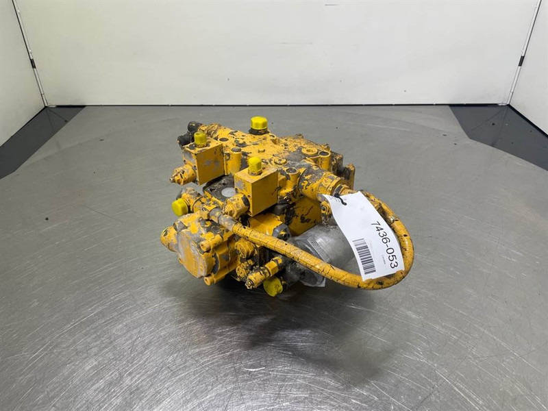 Liebherr R954-Linde BPV70-Drive pump/Fahrpumpe/Rijpomp - علم السوائل المتحركة - آلات البناء: صور 4 Liebherr R954-Linde BPV70-Drive pump/Fahrpumpe/Rijpomp - علم السوائل المتحركة - آلات البناء: صور 4