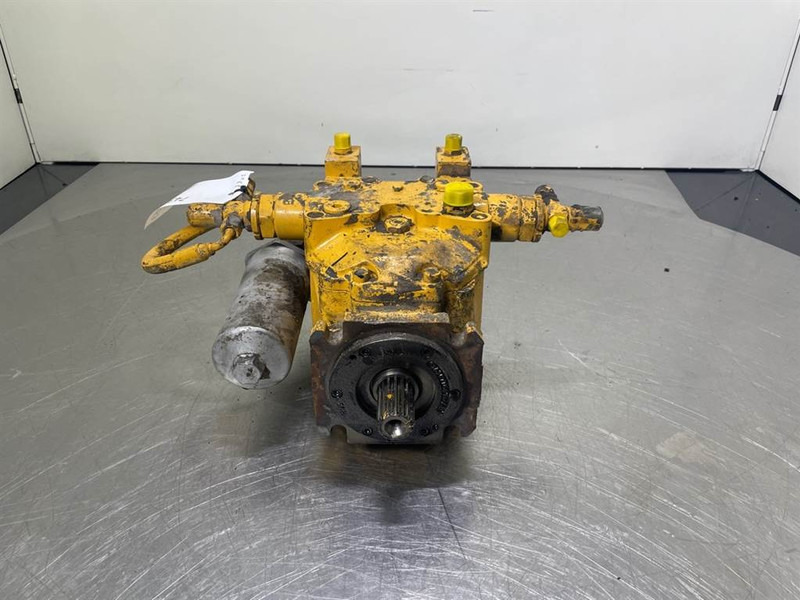 Liebherr R954-Linde BPV70-Drive pump/Fahrpumpe/Rijpomp - علم السوائل المتحركة - آلات البناء: صور 2 Liebherr R954-Linde BPV70-Drive pump/Fahrpumpe/Rijpomp - علم السوائل المتحركة - آلات البناء: صور 2