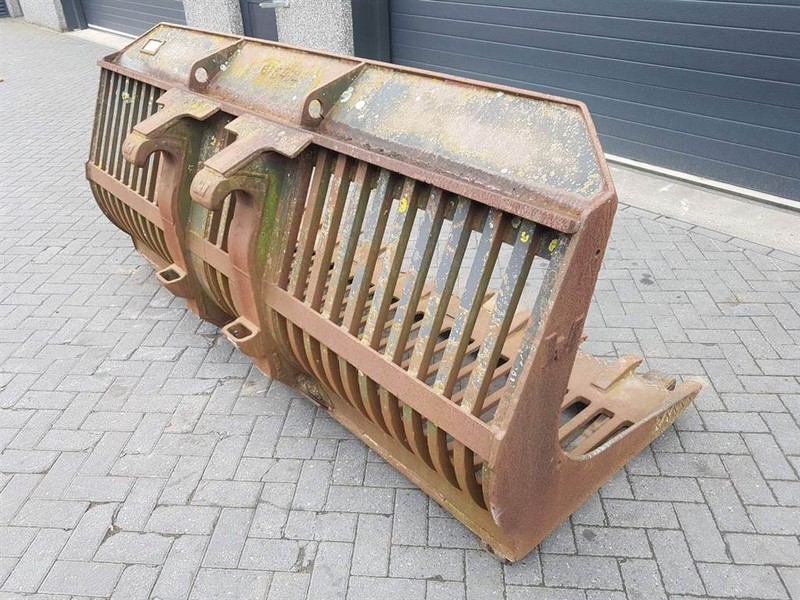 Liebherr -Verachtert UG-45-260-Skeleton bucket/Siebschaufel - بكت: صور 3 Liebherr -Verachtert UG-45-260-Skeleton bucket/Siebschaufel - بكت: صور 3