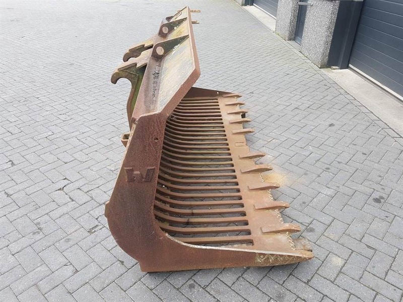Liebherr -Verachtert UG-45-260-Skeleton bucket/Siebschaufel - بكت: صور 4 Liebherr -Verachtert UG-45-260-Skeleton bucket/Siebschaufel - بكت: صور 4