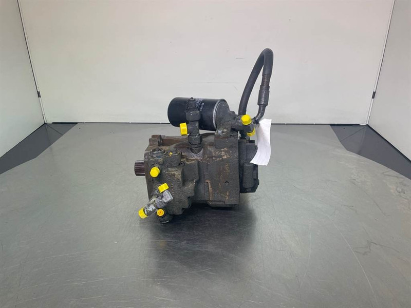 Linde -Hencon 63370700-Drive pump/Fahrpumpe/Rijpomp - علم السوائل المتحركة - آلات البناء: صور 1 Linde -Hencon 63370700-Drive pump/Fahrpumpe/Rijpomp - علم السوائل المتحركة - آلات البناء: صور 1