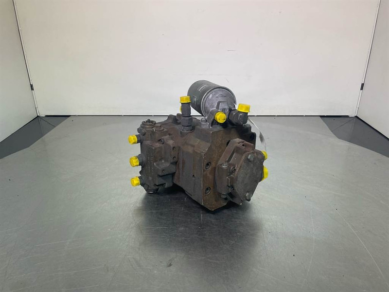 Linde -Hencon 633707800-Drive pump/Fahrpumpe/Rijpomp - علم السوائل المتحركة - آلات البناء: صور 2 Linde -Hencon 633707800-Drive pump/Fahrpumpe/Rijpomp - علم السوائل المتحركة - آلات البناء: صور 2