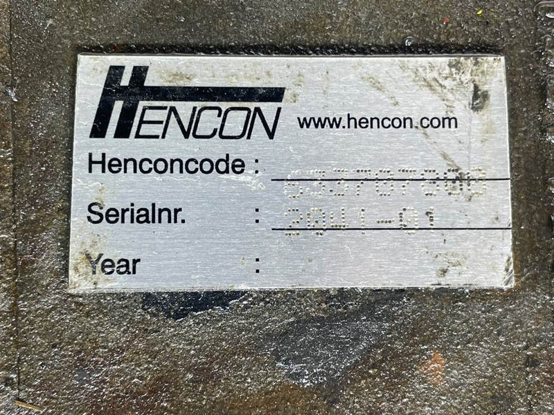 Linde -Hencon 633707800-Drive pump/Fahrpumpe/Rijpomp - علم السوائل المتحركة - آلات البناء: صور 4 Linde -Hencon 633707800-Drive pump/Fahrpumpe/Rijpomp - علم السوائل المتحركة - آلات البناء: صور 4