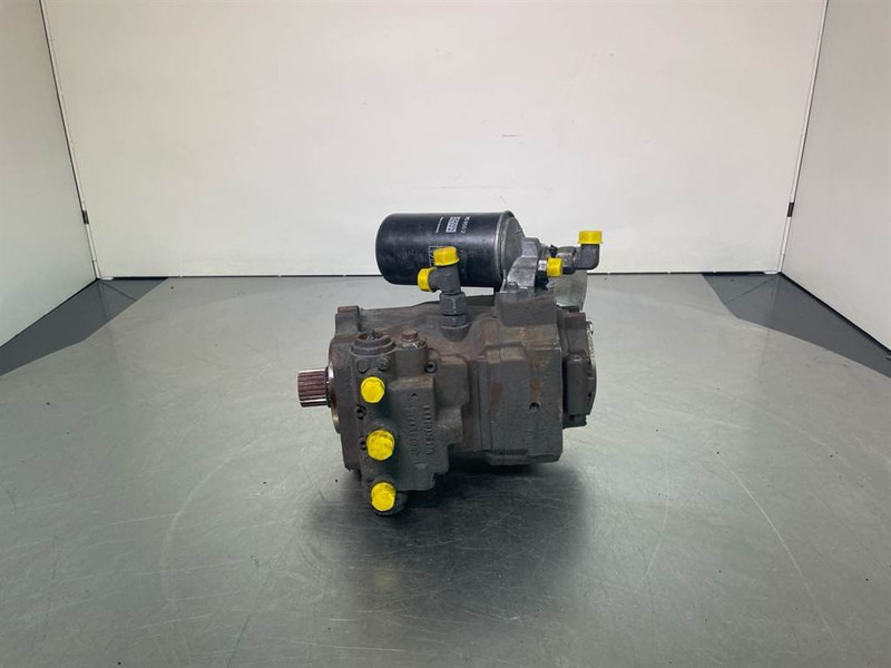 Linde -Hencon 633707800-Drive pump/Fahrpumpe/Rijpomp - علم السوائل المتحركة - آلات البناء: صور 1 Linde -Hencon 633707800-Drive pump/Fahrpumpe/Rijpomp - علم السوائل المتحركة - آلات البناء: صور 1