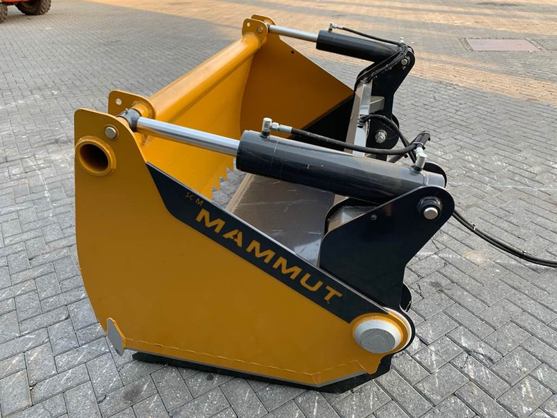 MAMMUT SB 195 M - Silage cutter/Silageschneider - السيلاج الآلات: صور 1 MAMMUT SB 195 M - Silage cutter/Silageschneider - السيلاج الآلات: صور 1