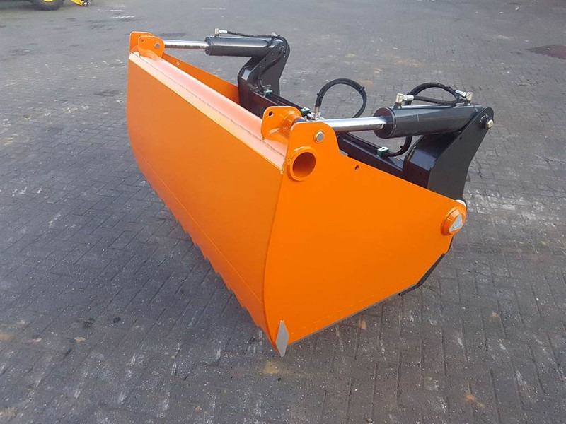MAMMUT SC195M - Silage cutter/Silageschneider/Kuilhapper - السيلاج الآلات: صور 1 MAMMUT SC195M - Silage cutter/Silageschneider/Kuilhapper - السيلاج الآلات: صور 1
