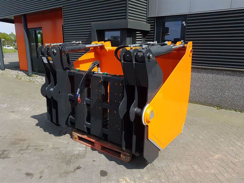 MAMMUT SC195XL - Silage cutter/Silageschneider/Kuilhapper - السيلاج الآلات: صور 3 MAMMUT SC195XL - Silage cutter/Silageschneider/Kuilhapper - السيلاج الآلات: صور 3