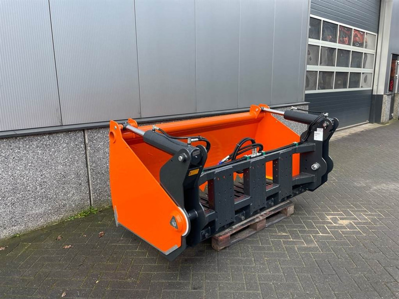 MAMMUT SC220M - Silage cutter/Silageschneider/Kuilhapper - السيلاج الآلات: صور 4 MAMMUT SC220M - Silage cutter/Silageschneider/Kuilhapper - السيلاج الآلات: صور 4