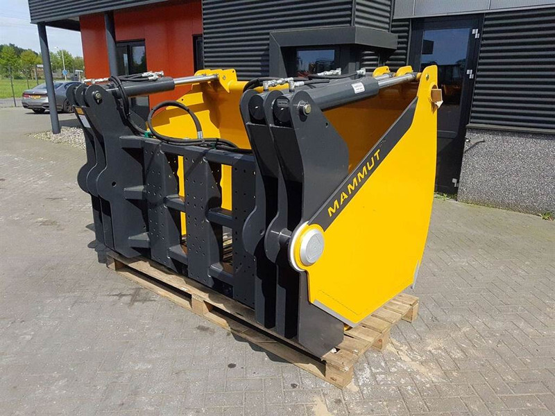 MAMMUT SC220XL - Silage cutter/Silageschneider/Kuilhapper - السيلاج الآلات: صور 4 MAMMUT SC220XL - Silage cutter/Silageschneider/Kuilhapper - السيلاج الآلات: صور 4