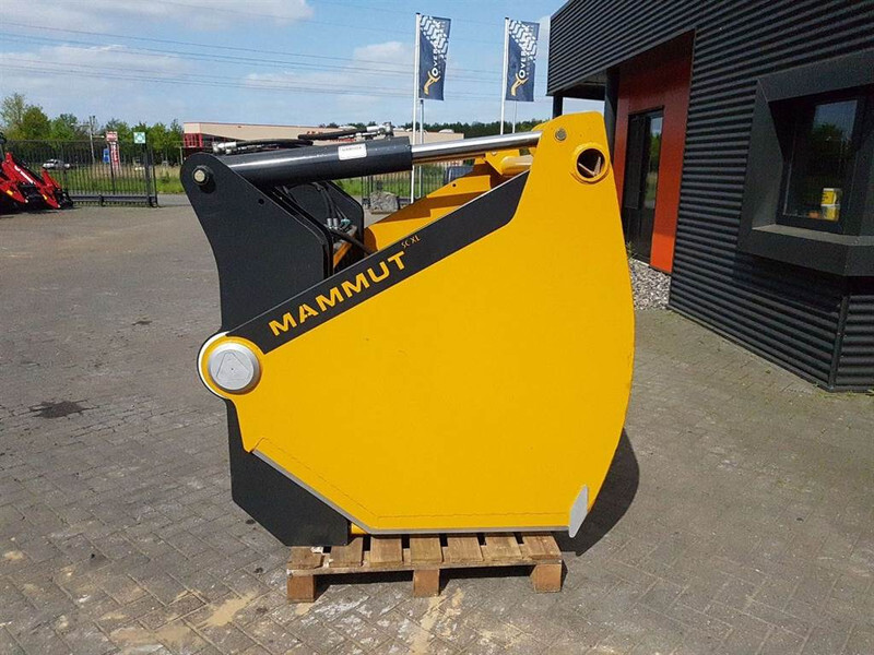 MAMMUT SC220XL - Silage cutter/Silageschneider/Kuilhapper - السيلاج الآلات: صور 5 MAMMUT SC220XL - Silage cutter/Silageschneider/Kuilhapper - السيلاج الآلات: صور 5