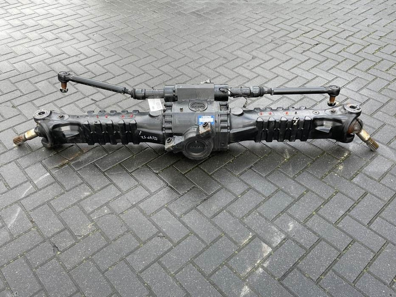 Manitou 52601207-Spicer Dana 212/10103807-Axle/Achse/As - المحور و قطع الغيار - آلات البناء: صور 4 Manitou 52601207-Spicer Dana 212/10103807-Axle/Achse/As - المحور و قطع الغيار - آلات البناء: صور 4