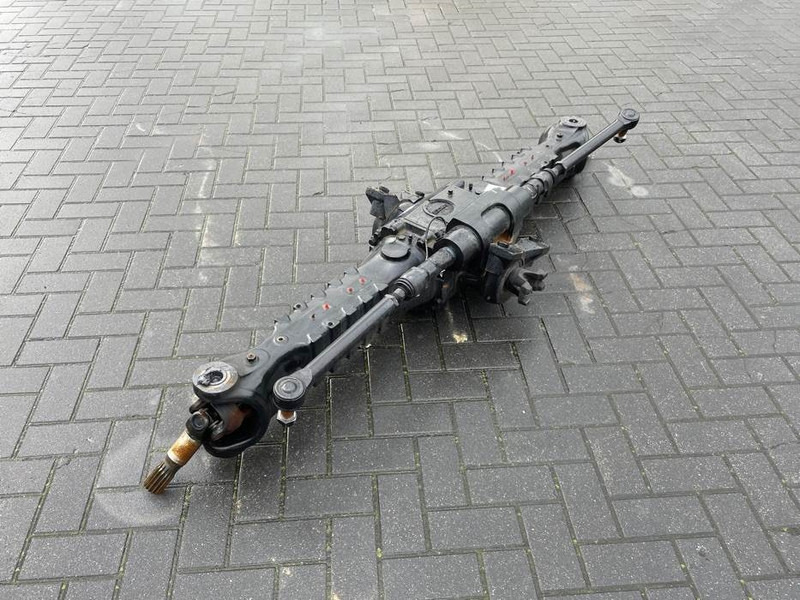 Manitou 52601207-Spicer Dana 212/10103807-Axle/Achse/As - المحور و قطع الغيار - آلات البناء: صور 2 Manitou 52601207-Spicer Dana 212/10103807-Axle/Achse/As - المحور و قطع الغيار - آلات البناء: صور 2