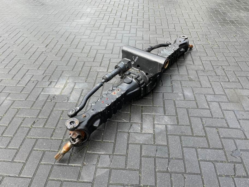 Manitou 52620085-Spicer Dana 212/10112873-Axle/Achse/As - المحور و قطع الغيار - آلات البناء: صور 5 Manitou 52620085-Spicer Dana 212/10112873-Axle/Achse/As - المحور و قطع الغيار - آلات البناء: صور 5