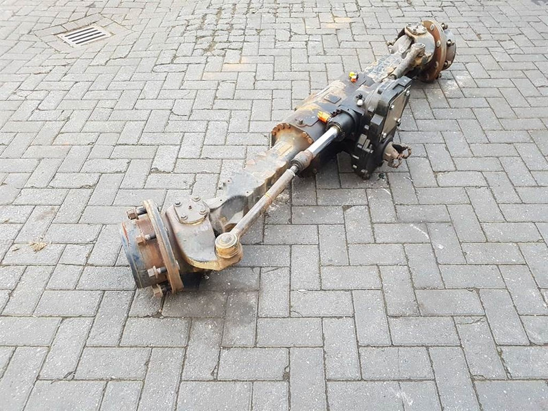 Manitou ATJ-CI678572-Spicer Dana 603/211/52-Axle/Achse/As - المحور و قطع الغيار - آلات البناء: صور 2 Manitou ATJ-CI678572-Spicer Dana 603/211/52-Axle/Achse/As - المحور و قطع الغيار - آلات البناء: صور 2